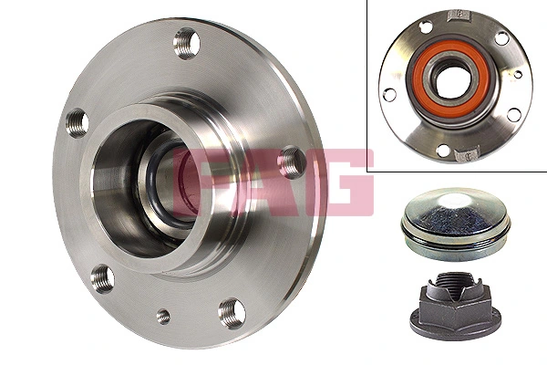 Wheel Bearing Kit